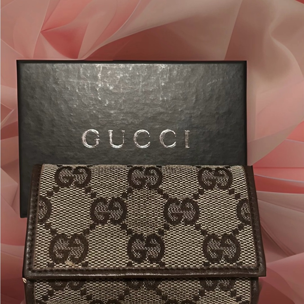 Gucci key case/holder